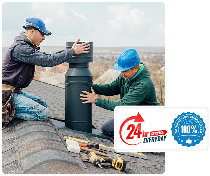 Chimney & Fireplace Installation And Repair in Bayonet Point, FL