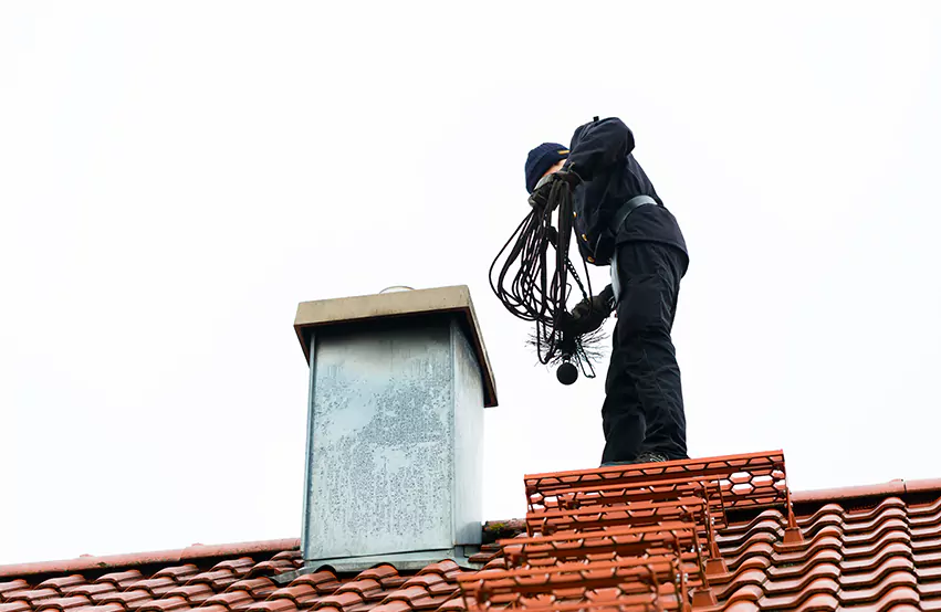 Chimney & Fireplace Sweeps in Bayonet Point, FL
