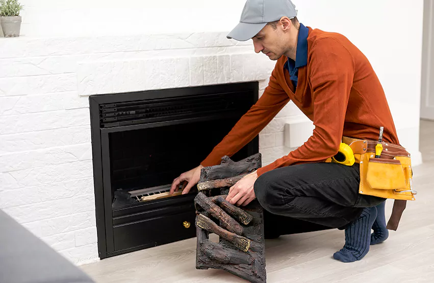 Wood Fireplace Repair in Bayonet Point, FL